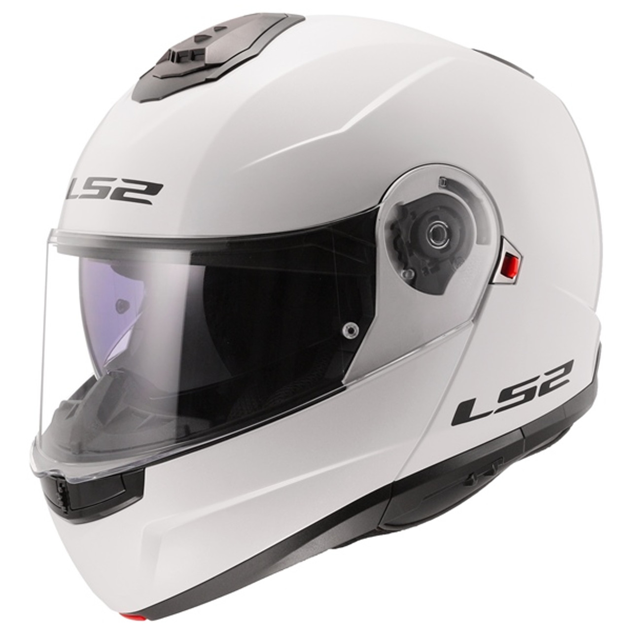 LS2 Strobe II Modular Helmet Solid - S - 397692