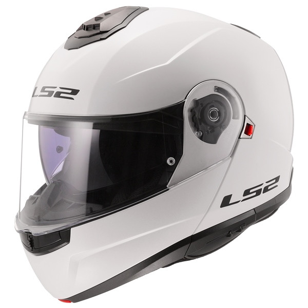 LS2 Strobe II Modular Helmet Solid - S - 397692