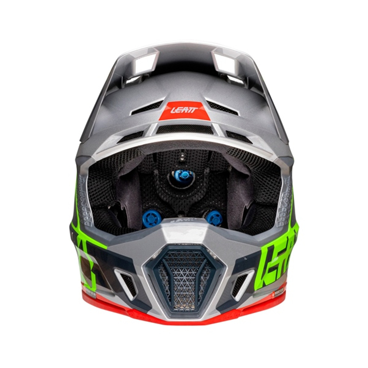 LEATT 7.5 Off-Road Helmet Kit V25 - Goggle Included - XL - 462075