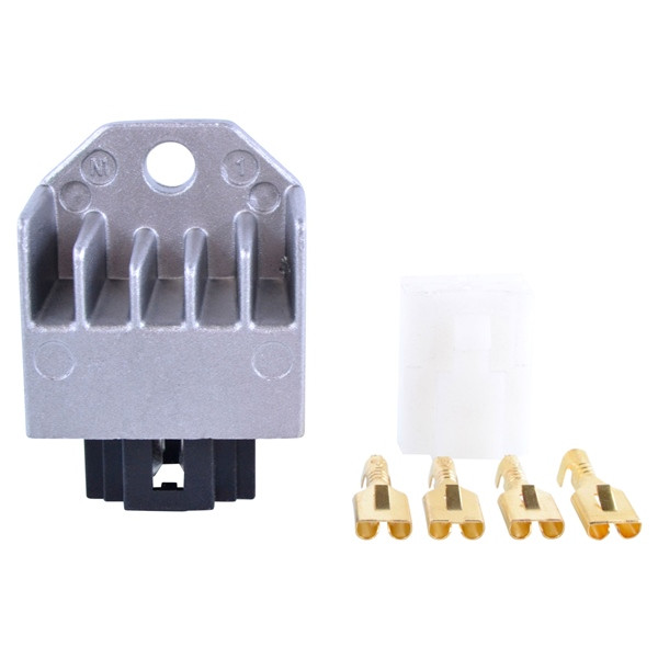 Kimpex HD Voltage Regulator Rectifier Fits Aprilia, Fits Honda, Fits Kymco - 225552 - 225552