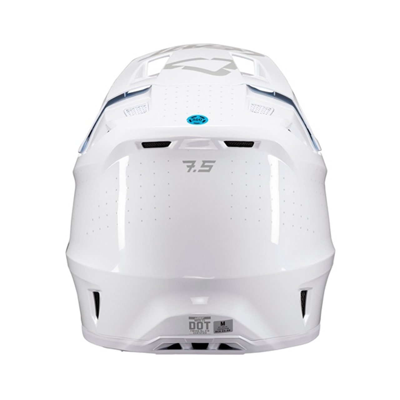LEATT 7.5 Off-Road Helmet Kit V25 - Goggle Included - XS - 462081