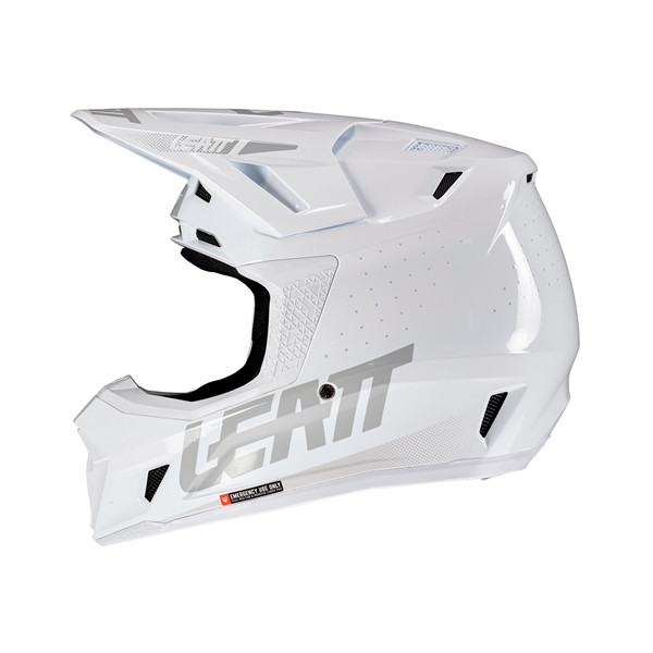 LEATT 7.5 Off-Road Helmet Kit V25 - Goggle Included - S - 462082