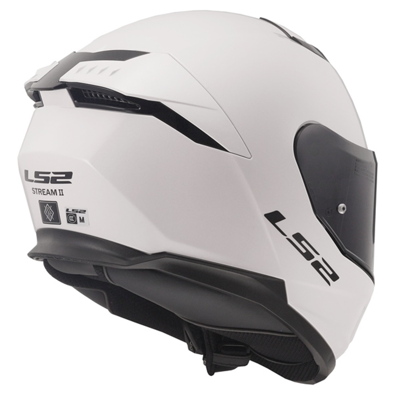 LS2 Stream II Modular Helmet Summer - M - 397703