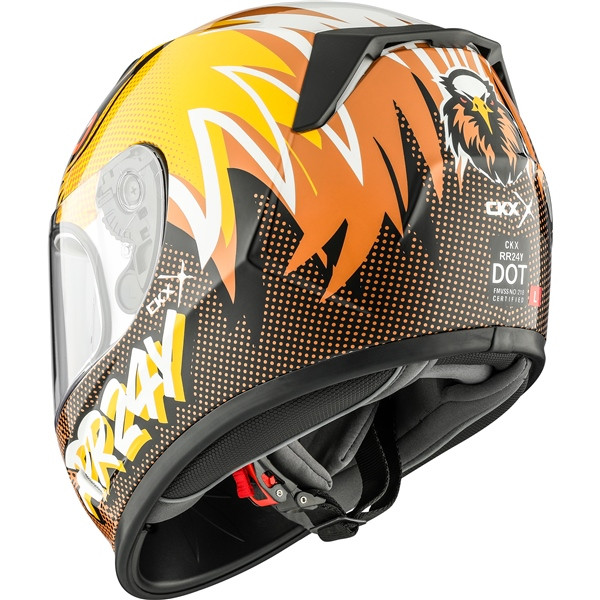 CKX RR24Y  Helmet Hawk - Summer - S - 517382