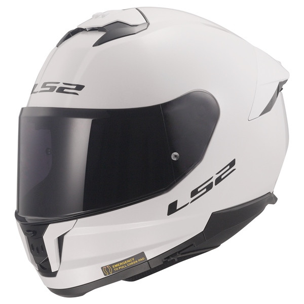 LS2 Stream II Full Face Helmet Summer - 3XL - 397707