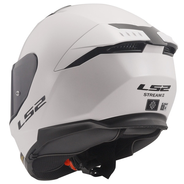 LS2 Stream II Full Face Helmet Summer - 3XL - 397707