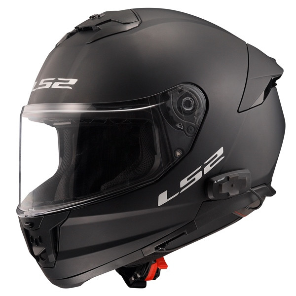 LS2 Stream II Full Face Helmet Summer - M - 397713