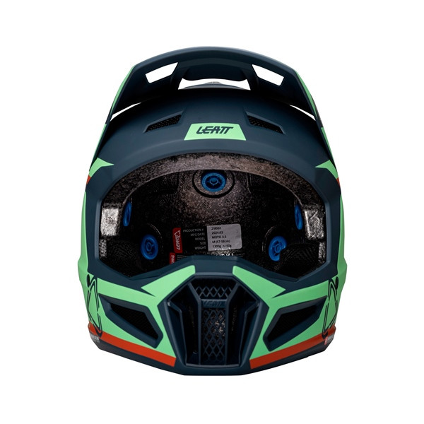 LEATT 3.5 Off-Road Helmet Kit V25 - Goggle Included - XS - 462101