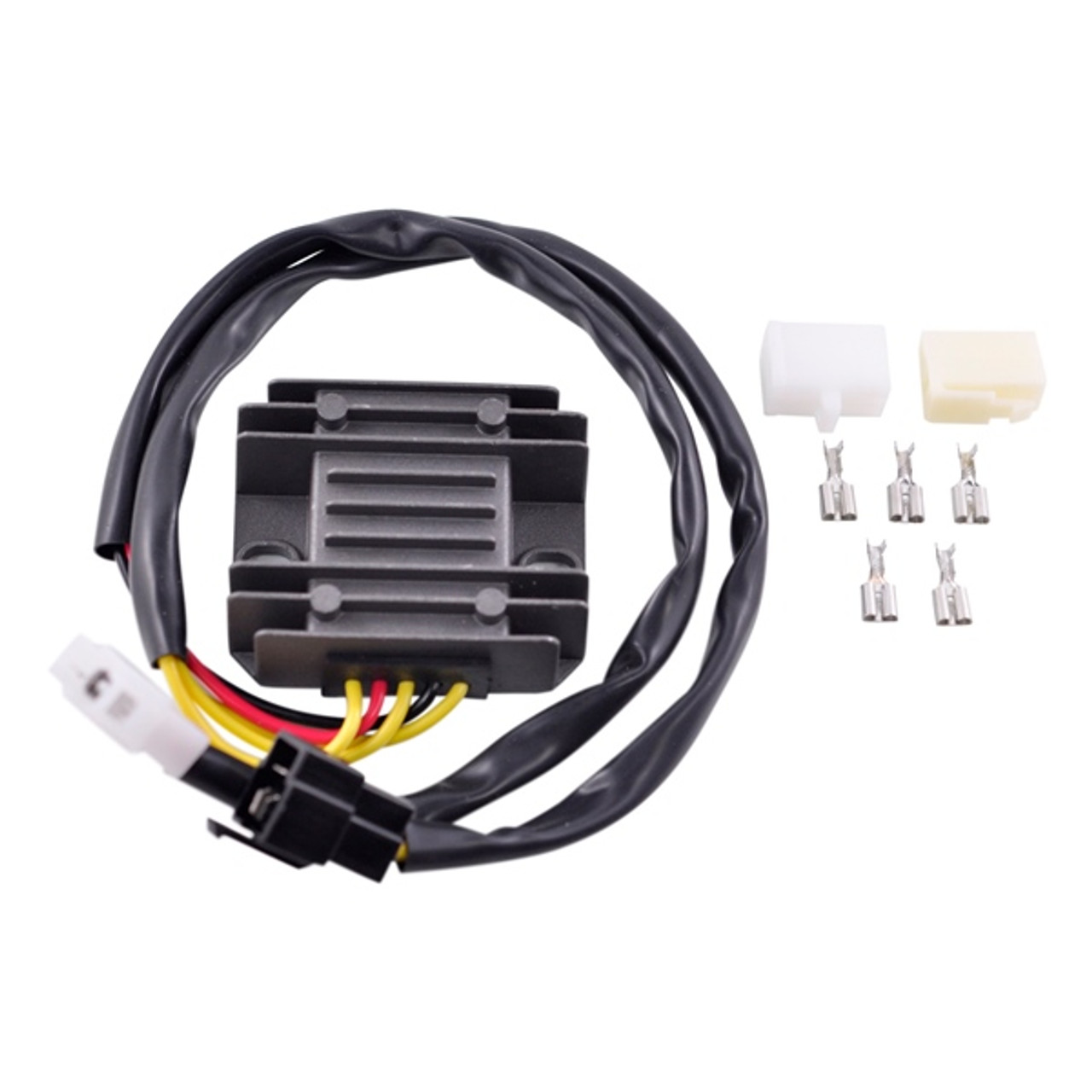 Kimpex HD Voltage Regulator Rectifier Fits Suzuki - 225581 - 225581