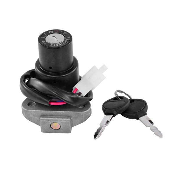 Kimpex HD Ignition Key Switch Lock with key - 225590 - 225590