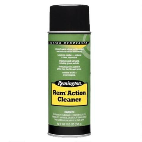 Remington Action Cleaner, 10.5oz Aerosol Can