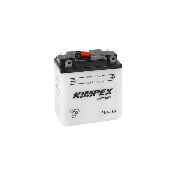 Kimpex Battery Conventional 6N6-3B - 913195