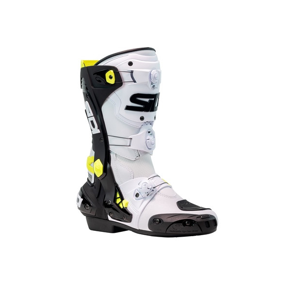 SIDI Rex Boots Men - Racing - 8.5 US / 42 EU - 840314