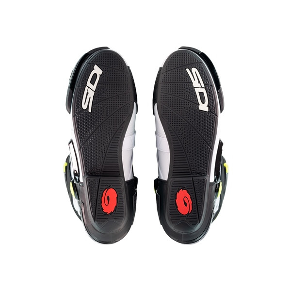 SIDI Rex Boots Men - Racing - 9.5 US / 43 EU - 840315