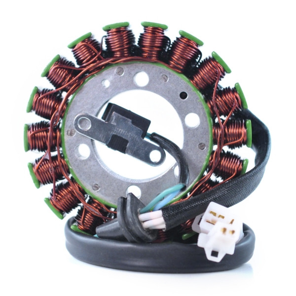 Kimpex HD Generator Stator & Volatage Regulator Kit for Yamaha YAMAHA - 286005 - 286005