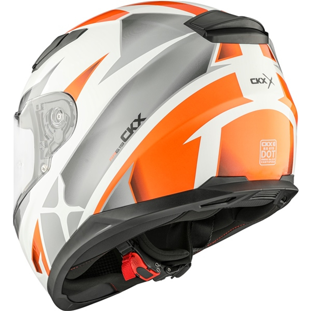 CKX RR619 – Full-face helmet Summer - S - 517512