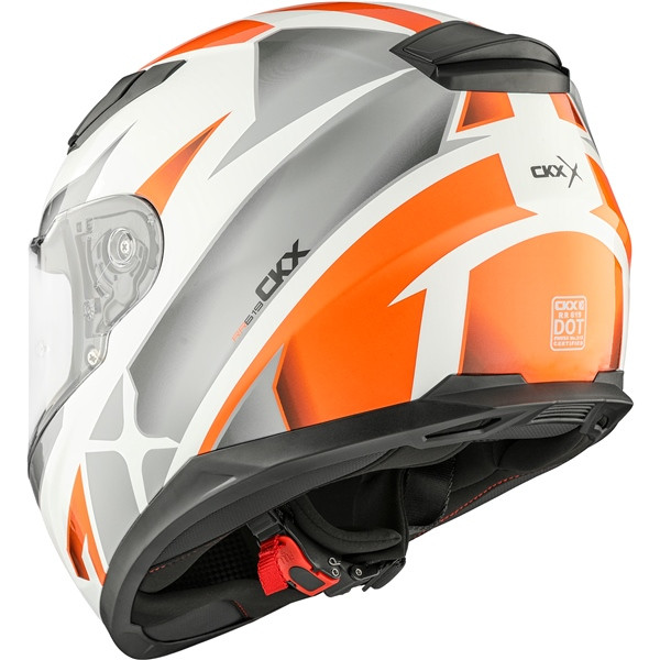 CKX RR619 – Full-face helmet Summer - L - 517514