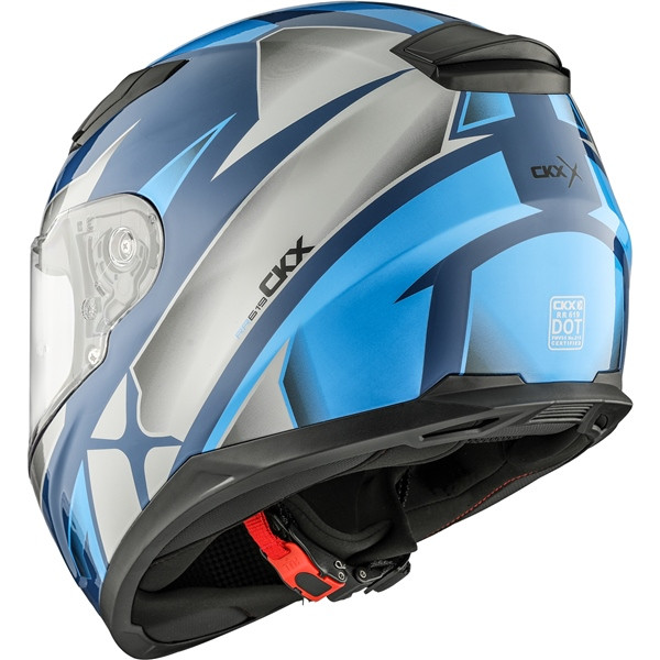 CKX RR619 – Full-face helmet Summer - XL - 517525