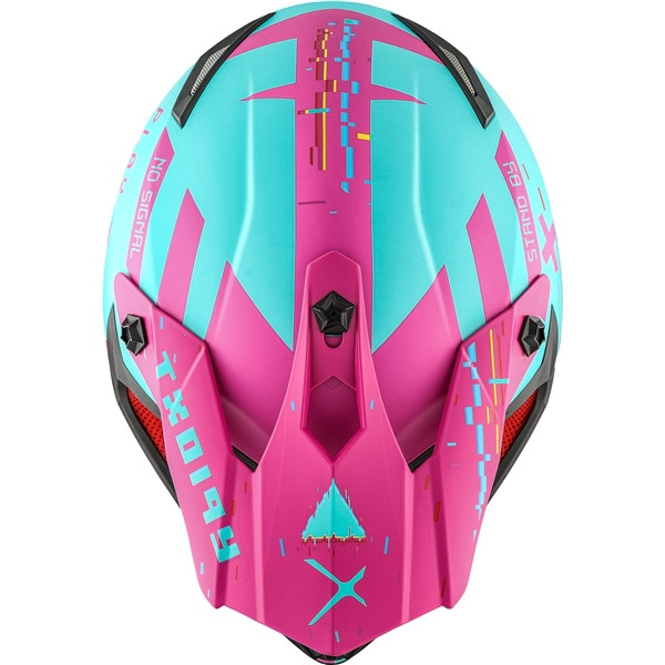 CKX TX019Y Off-Road Helmet Error - Without Goggle - XL - 517535