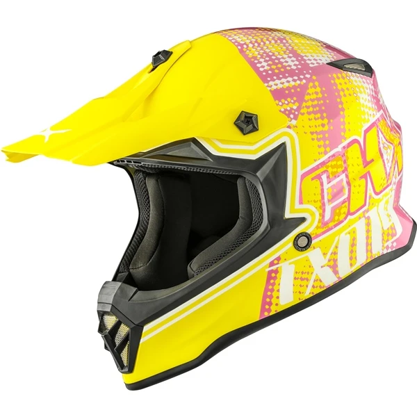CKX TX019Y Off-Road Helmet Gleam - Without Goggle - XL - 517545