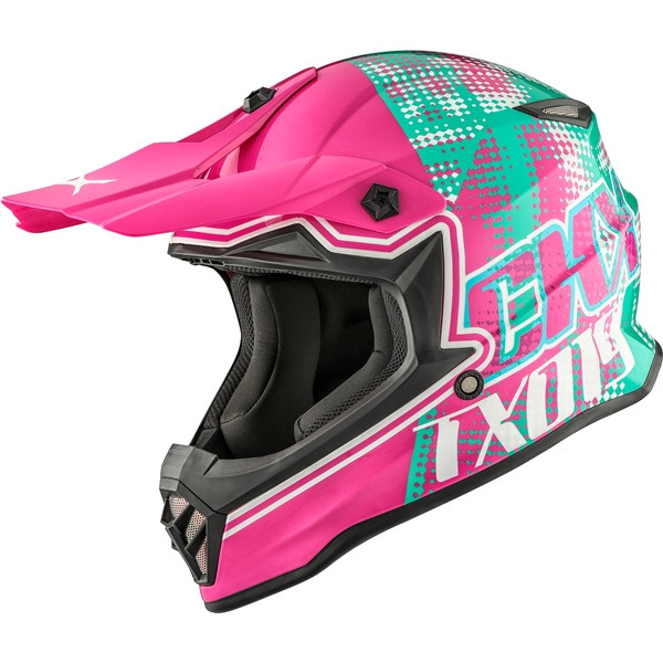 CKX TX019Y Off-Road Helmet Gleam - Without Goggle - L - 517554