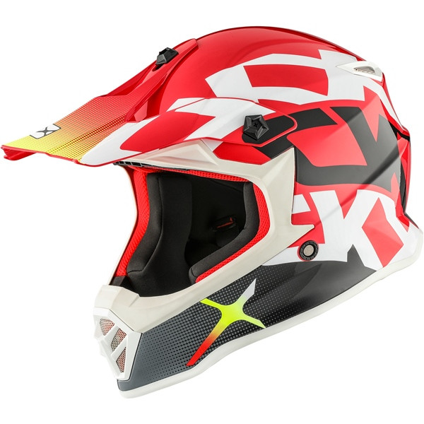CKX TX019Y Off-Road Helmet Howl - Without Goggle - S - 517562