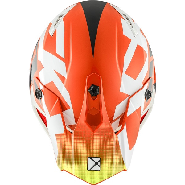 CKX TX019Y Off-Road Helmet Howl - Without Goggle - S - 517582