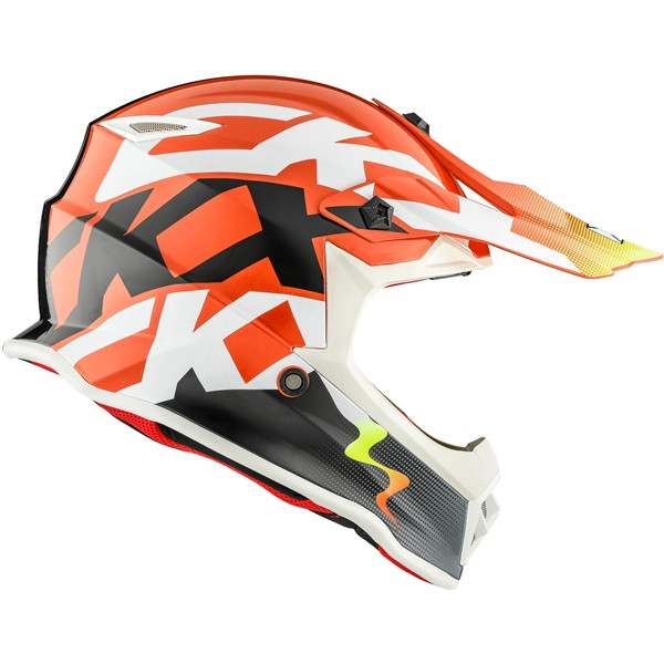 CKX TX019Y Off-Road Helmet Howl - Without Goggle - M - 517583