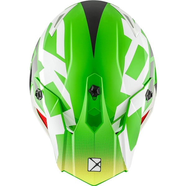 CKX TX019Y Off-Road Helmet Howl - Without Goggle - M - 517593