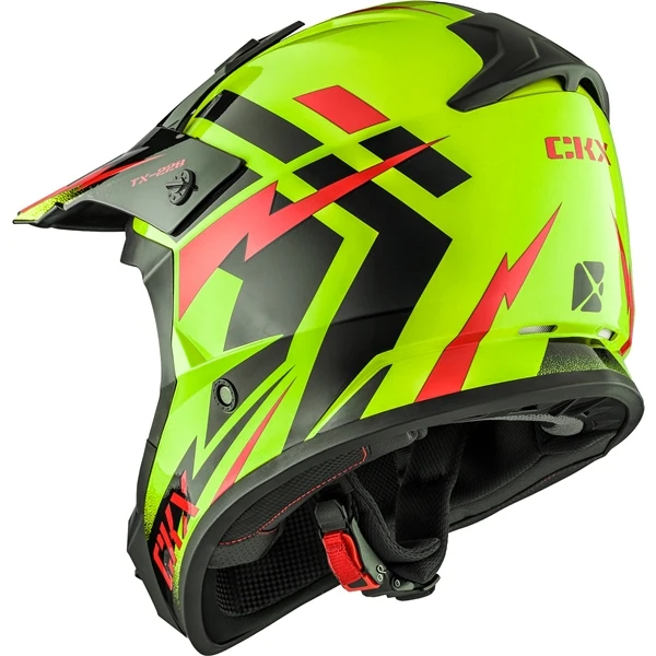 CKX TX228 Off-Road Helmet Bolt - Without Goggle - L - 517624