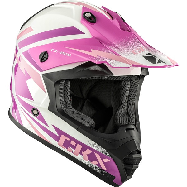 CKX TX228 Off-Road Helmet Bolt - Without Goggle - S - 517632