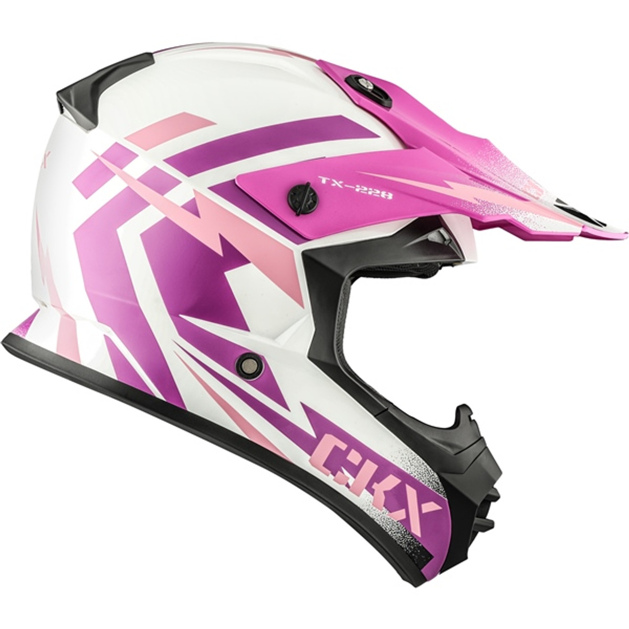 CKX TX228 Off-Road Helmet Bolt - Without Goggle - XL - 517635