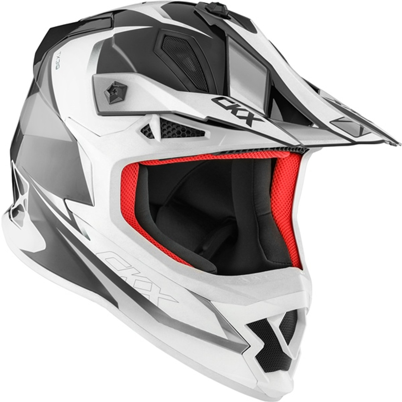 CKX TX319 Off-Road Helmet Skyway - Without Goggle - L - 517644