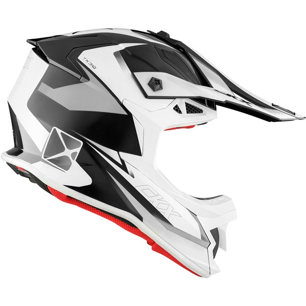 CKX TX319 Off-Road Helmet Skyway - Without Goggle - 2XL - 517646