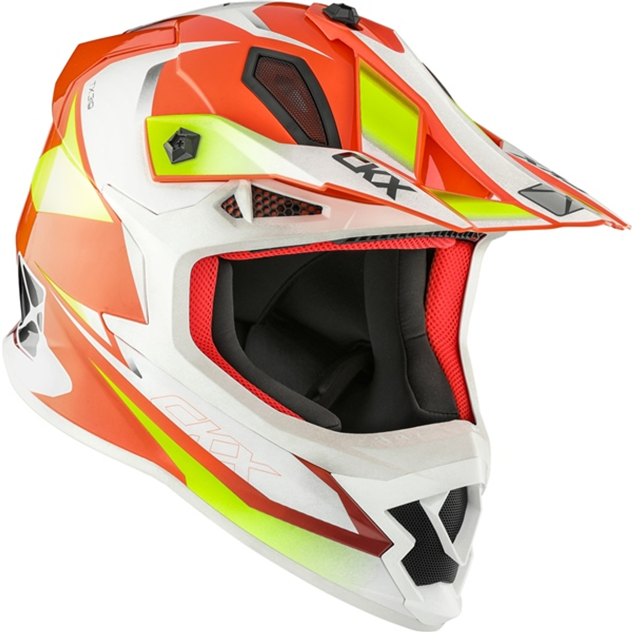 CKX TX319 Off-Road Helmet Skyway - Without Goggle - S - 517662