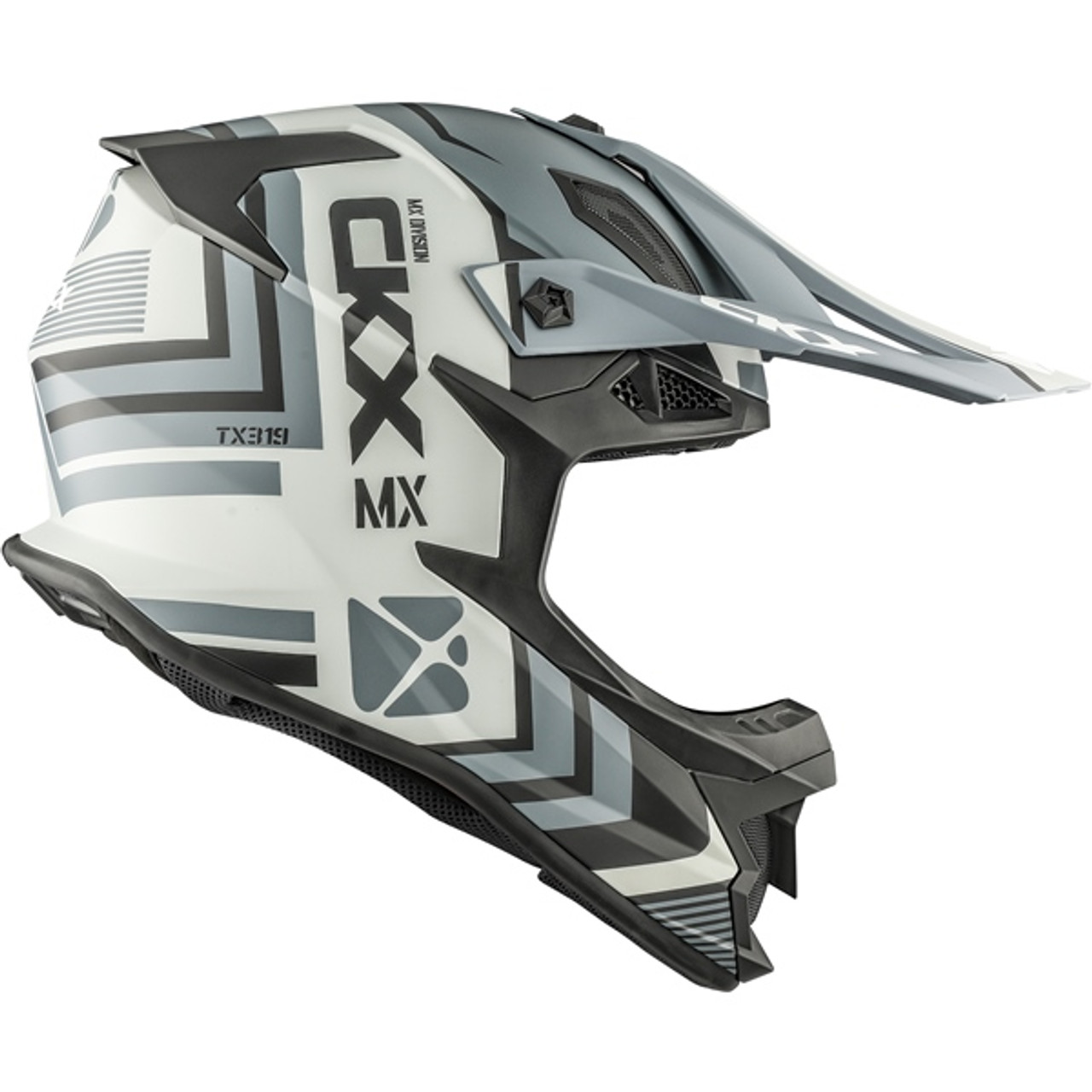 CKX TX319 Off-Road Helmet Arrow - Without Goggle - M - 517673