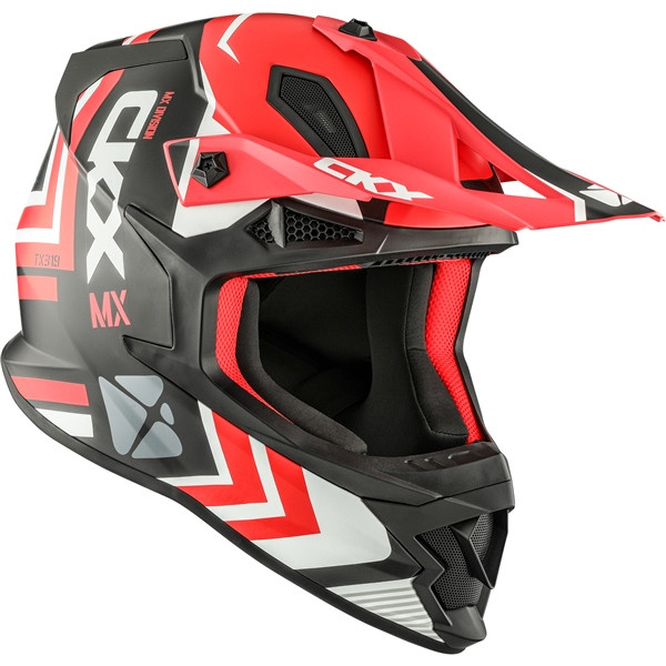 CKX TX319 Off-Road Helmet Arrow - Without Goggle - M - 517683