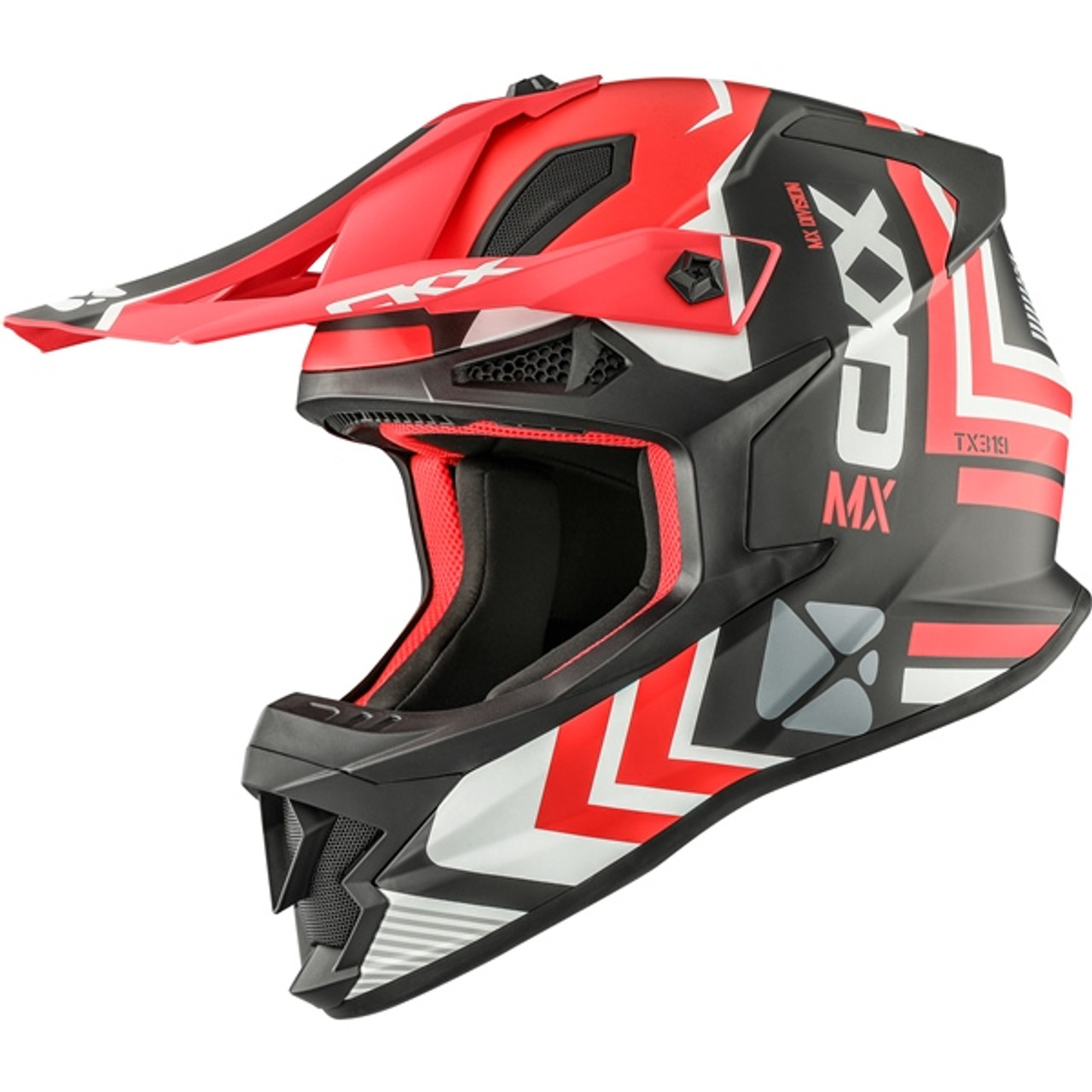 CKX TX319 Off-Road Helmet Arrow - Without Goggle - L - 517684