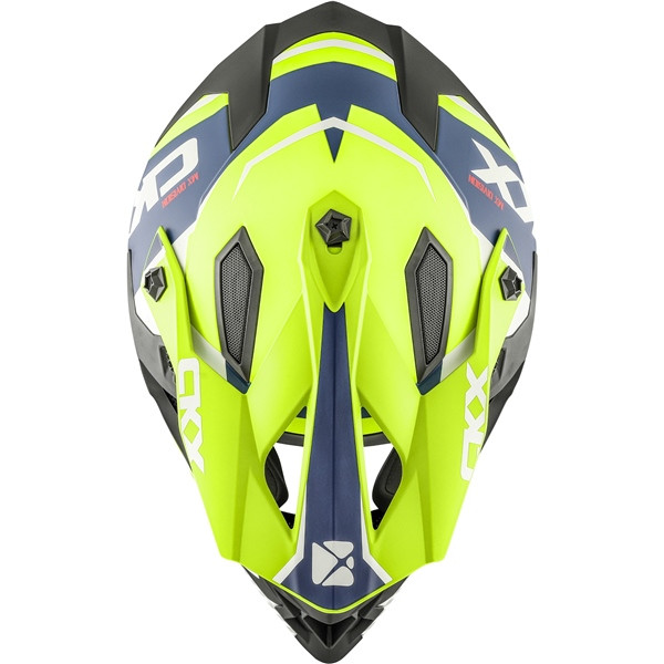 CKX TX319 Off-Road Helmet Arrow - Without Goggle - L - 517694