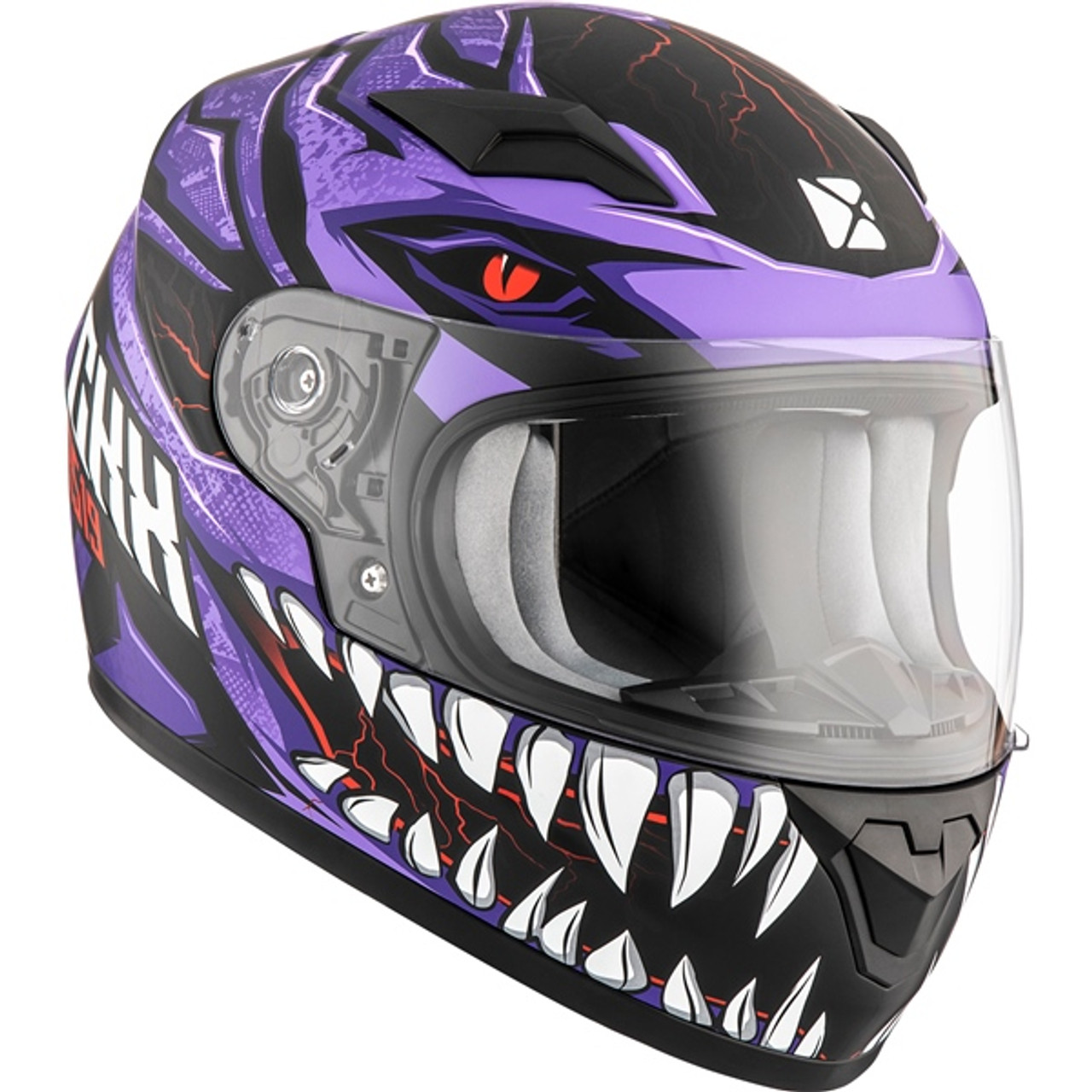 CKX RR519Y Child Full-Face Helmet, Summer Predator - Summer - M - 520053