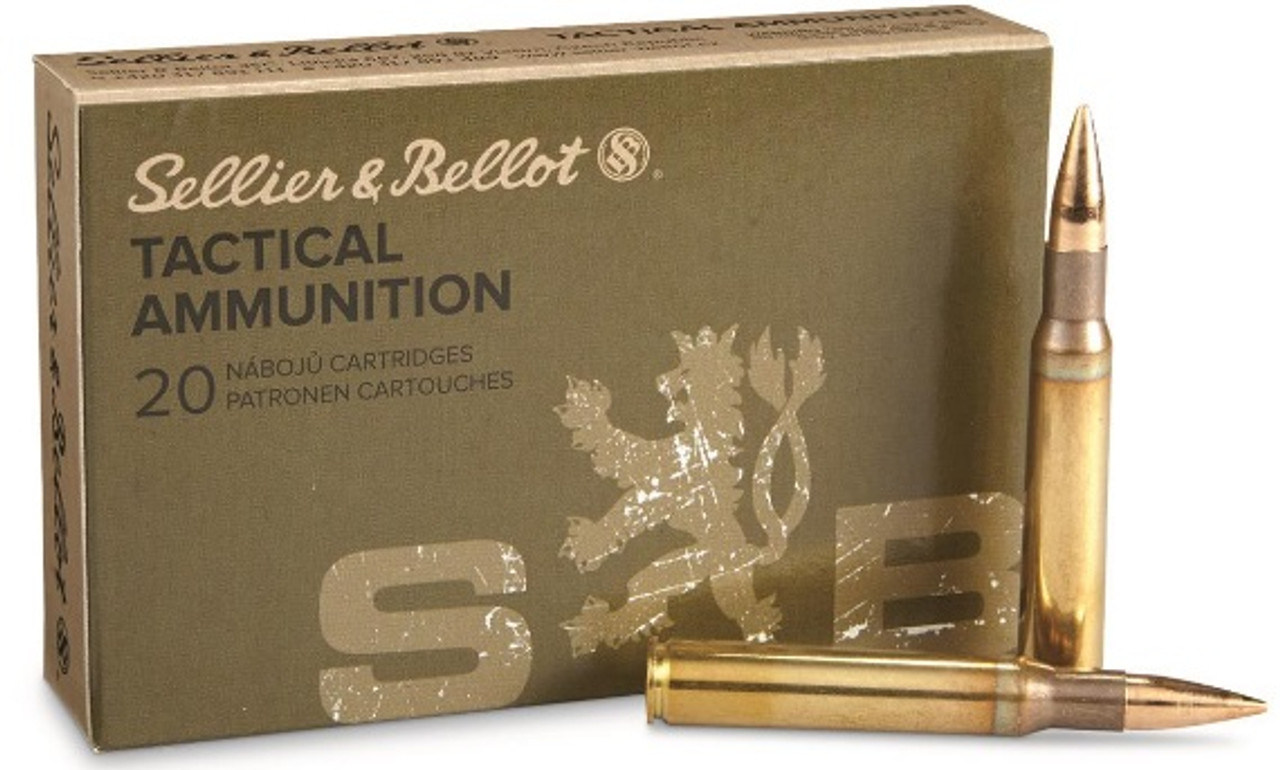 S&B M1 Garand 30-06 SPRG, 150 Gr FMJ, 20 Rounds S&B M1 Garand 30-06 SPRG, 150 Gr FMJ, 20 Rounds
