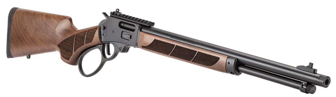 Smith & Wesson 1854 Lever-Action, .44 Mag, 19.25" Barrel, Wood Stock