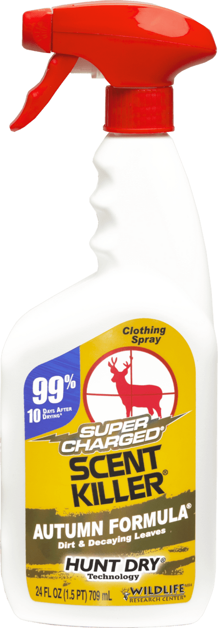 Wildlife Research Scent Killer 24 Oz Spray Bottle