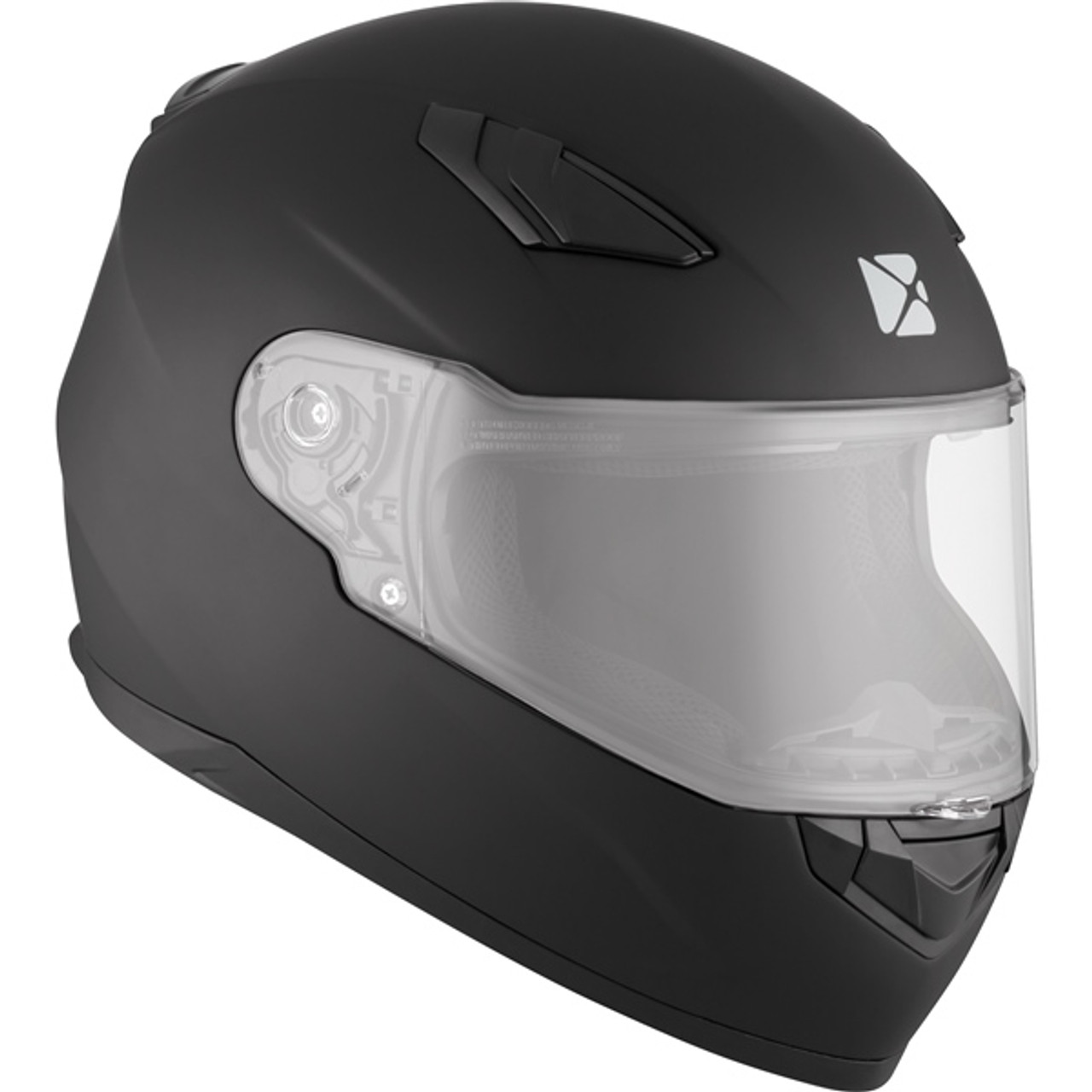 CKX RR619 Full-Face Helmet, Summer Solid - Summer - XS - 512861
