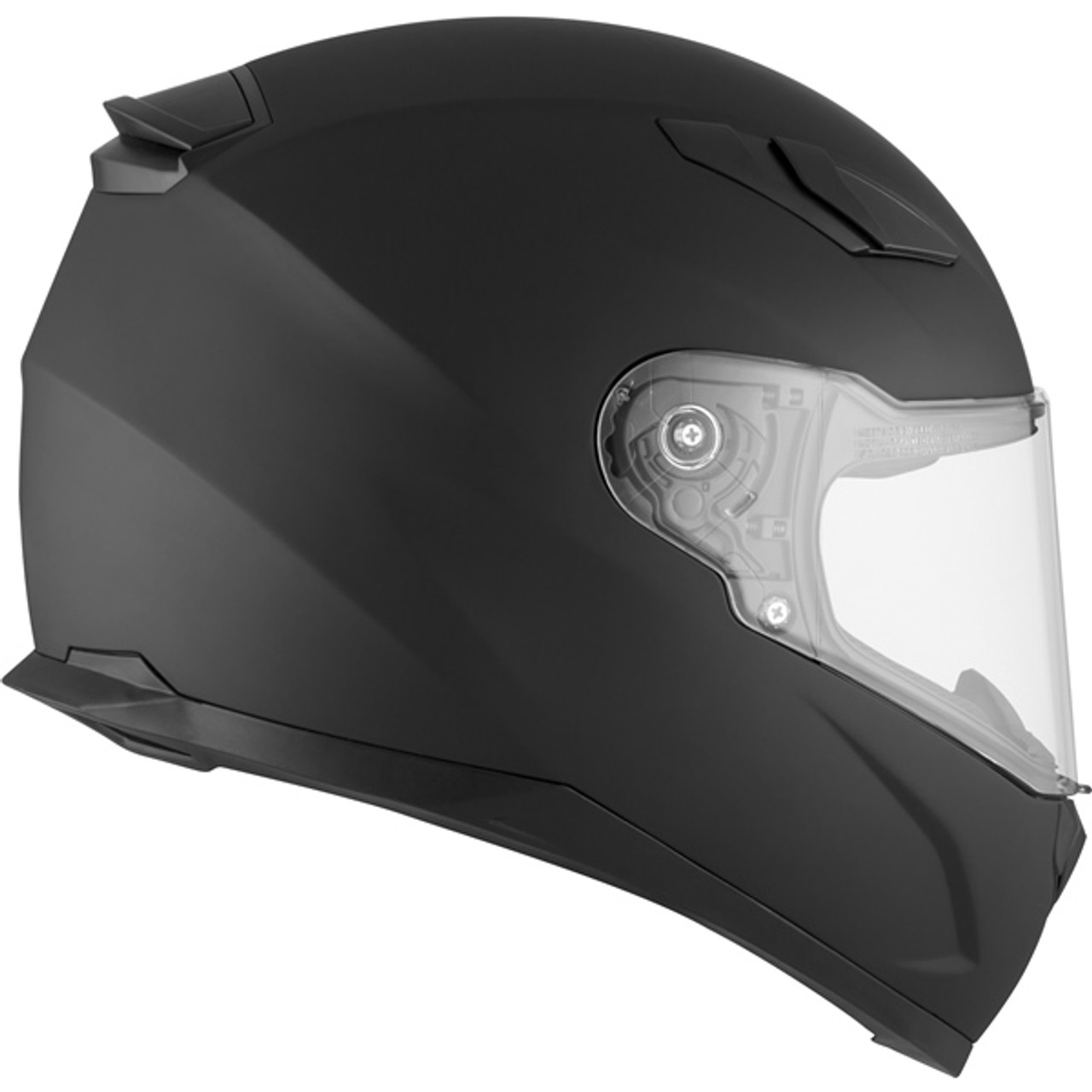 CKX RR619 Full-Face Helmet, Summer Solid - Summer - S - 512862