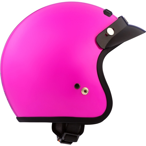 CKX VG300 Open-Face Helmet - Youth Solid - S - 513001