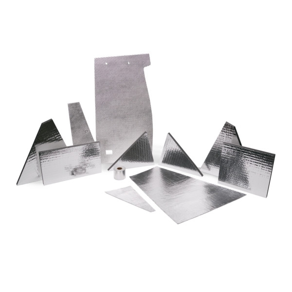 DEI Pre-cut Heat Control for Tunnel & Transmission - 086039