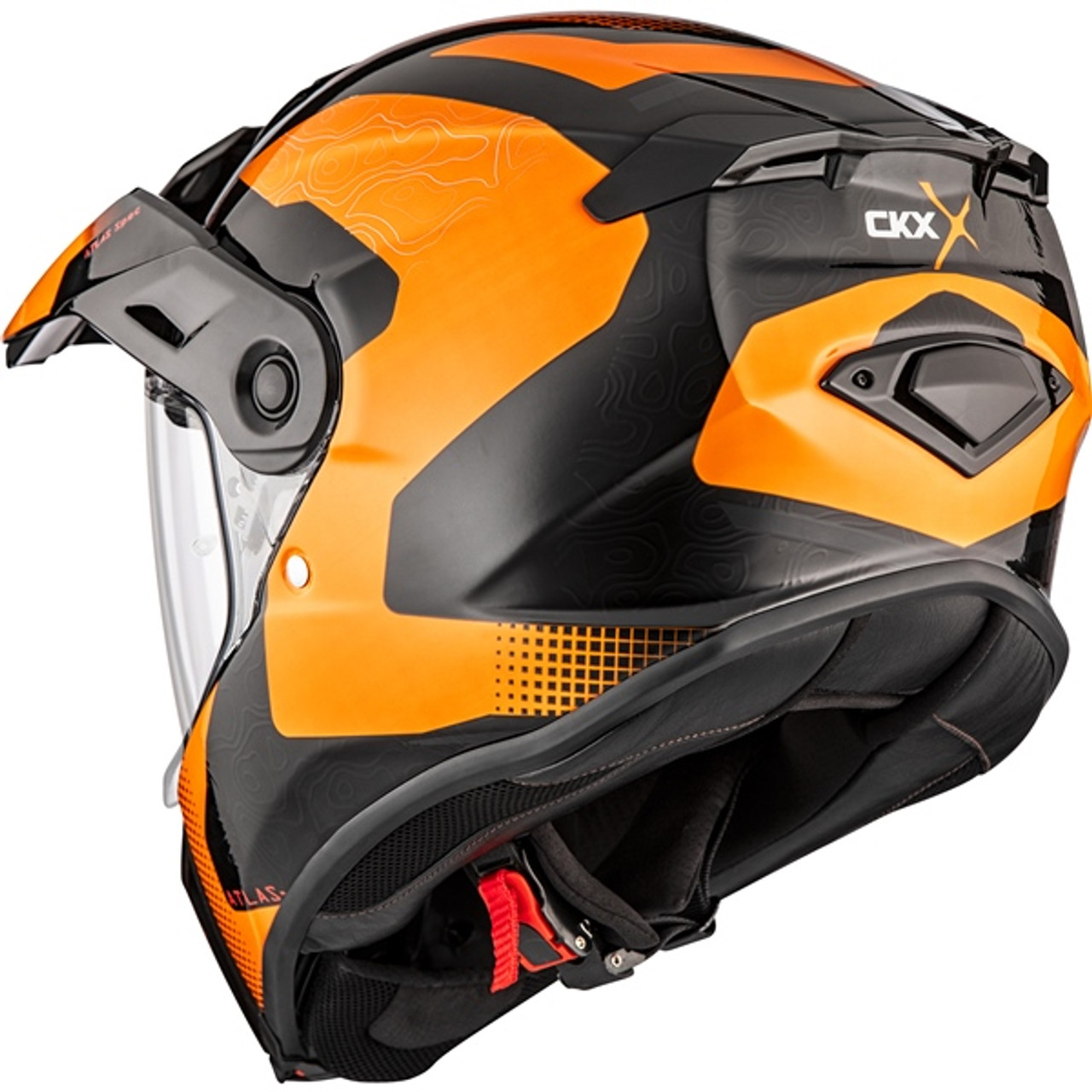 CKX Atlas Helmet Bedrock - L - 514764