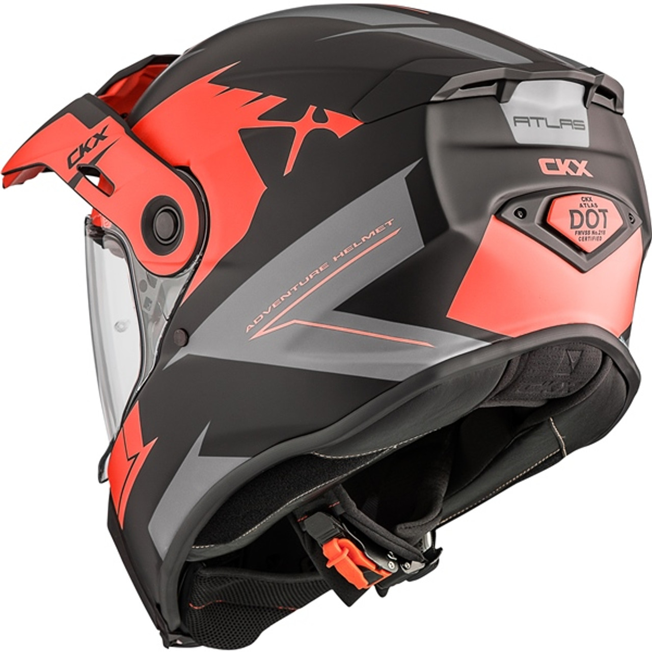 CKX Atlas Helmet Scorpio - XS - 514801
