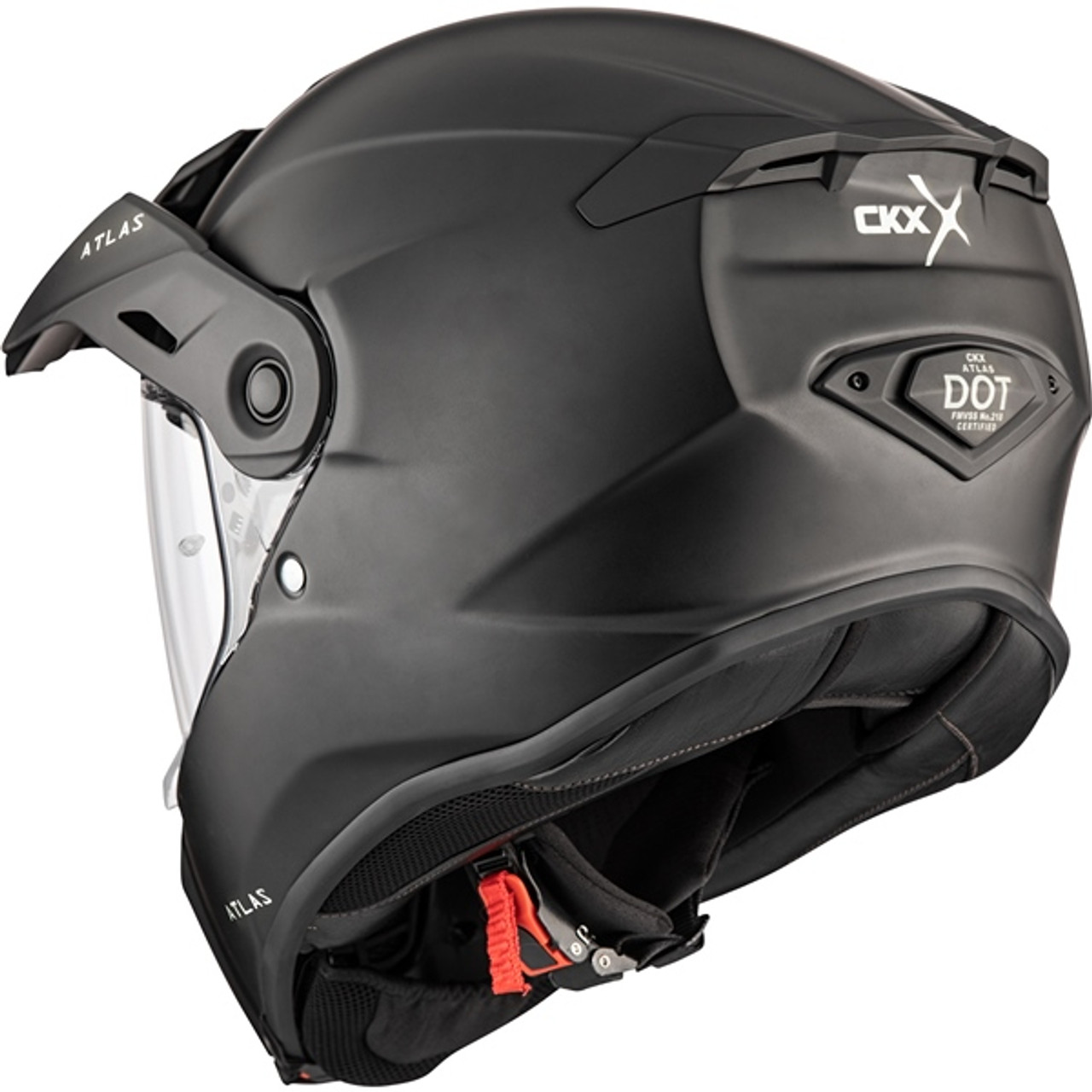 CKX Atlas Helmet Solid - 3XL - 514827
